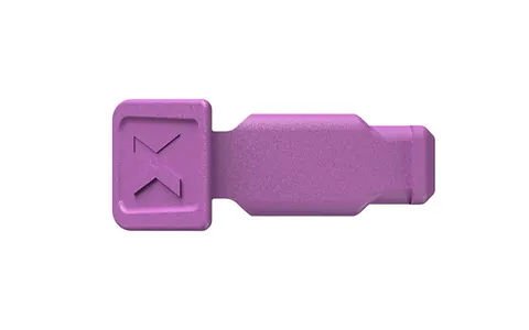 COLORCODE CLIPS PAARS (10 STUKS)