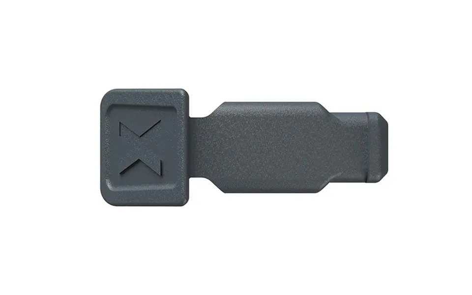 COLORCODE CLIPS ANTRACIET (10 STUKS)