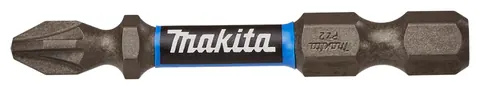 MAKITA SLAGSCHROEFBIT PZ2X50MM E-03305