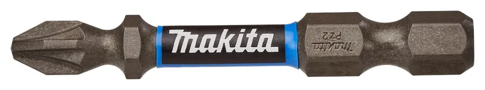 MAKITA SLAGSCHROEFBIT PZ2X50MM E-03305