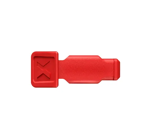 COLORCODE CLIPS ROOD (10 STUKS)
