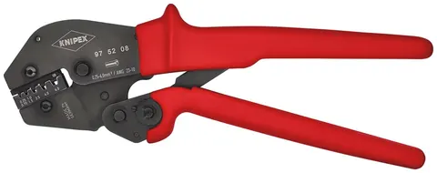 KRIMPTANG LENGTE 250 MM 0,25-6 (AWG 23-10) MM²(NL+BE)