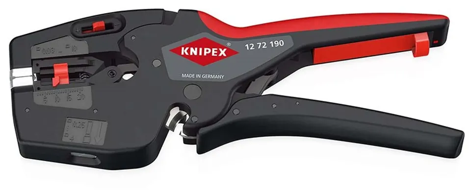 KNIPEX NEXSTRIP MULTITOOL