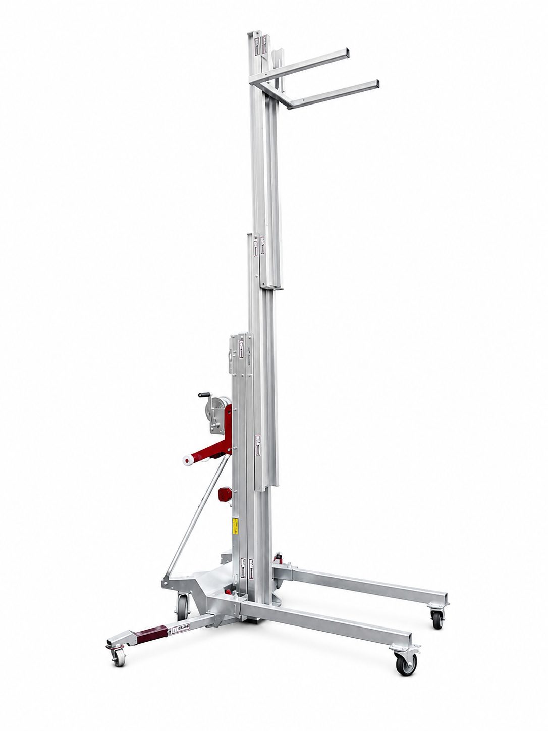 Kanalenlift 300kg 7.50m
