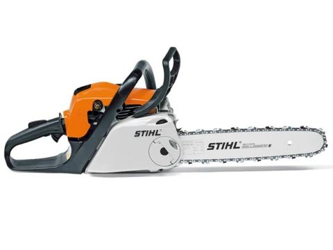 Benzine kettingzaag 35cm