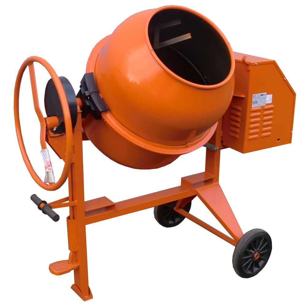 Betonmolen 145L 230V