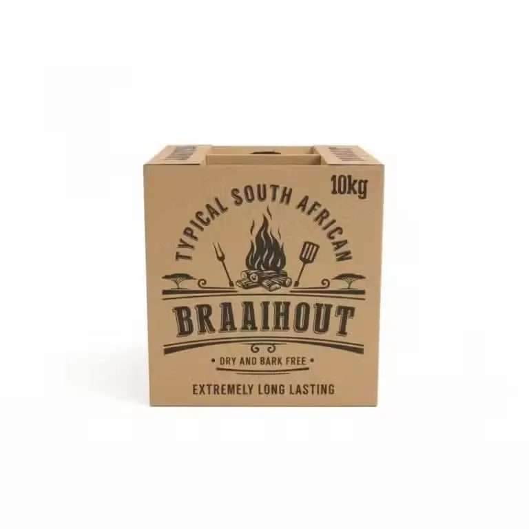 Kameeldoring Braaihout 10KG
