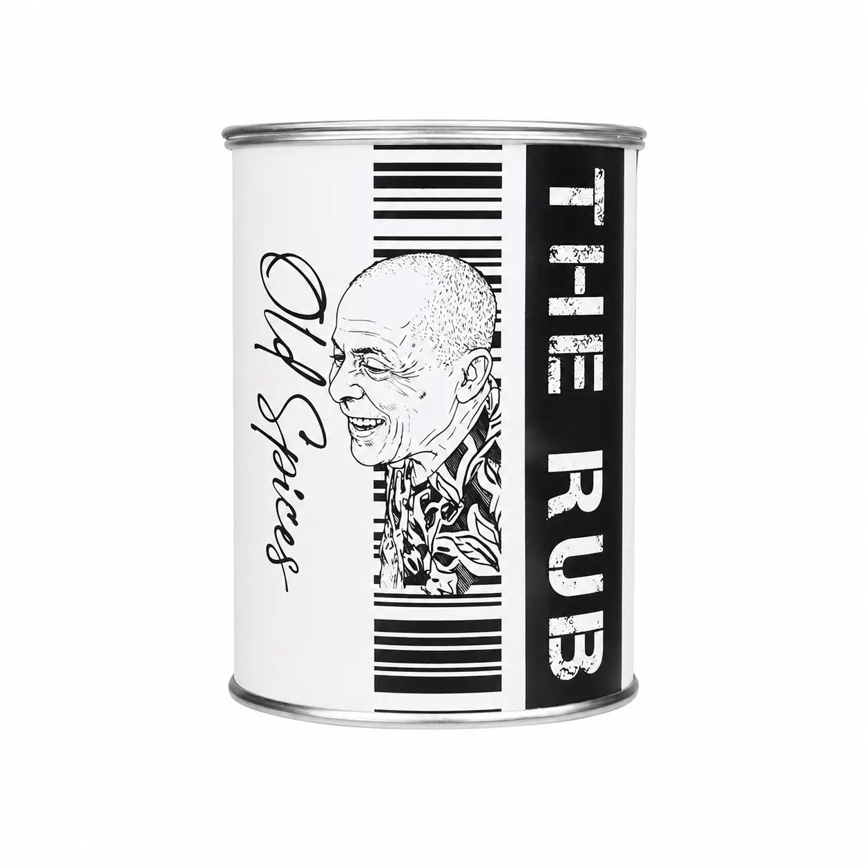 The Rub 200 gr old spices