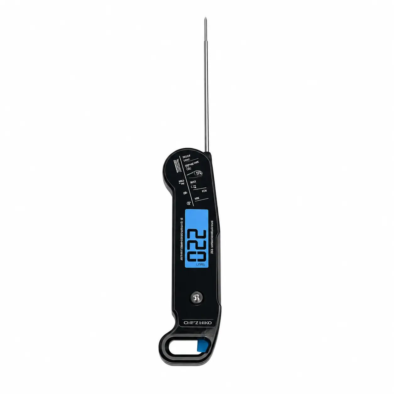 BestCharcoal Digital Thermometer