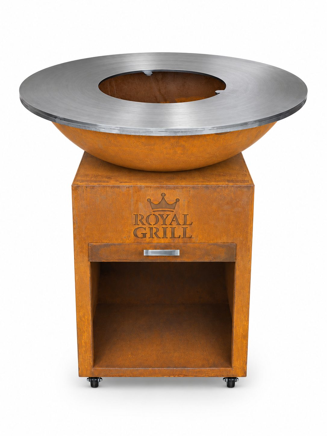 Royal Grill - The General Corten - Basis Model