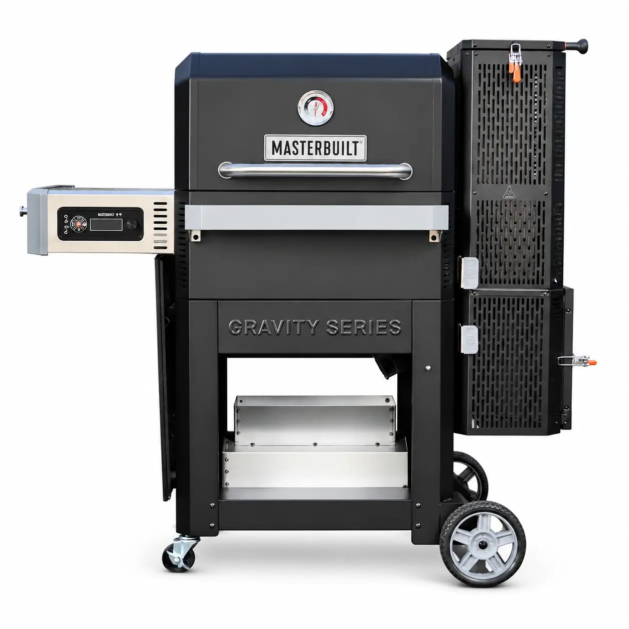 Masterbuilt Gravity Series 800 Digitale Houtskoolbarbecue en Smoker