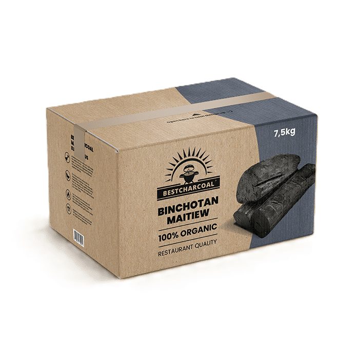 Bestcharcoal Binchotan Maitiew
