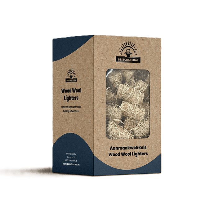 Bestcharcoal Aanmaakwokkels