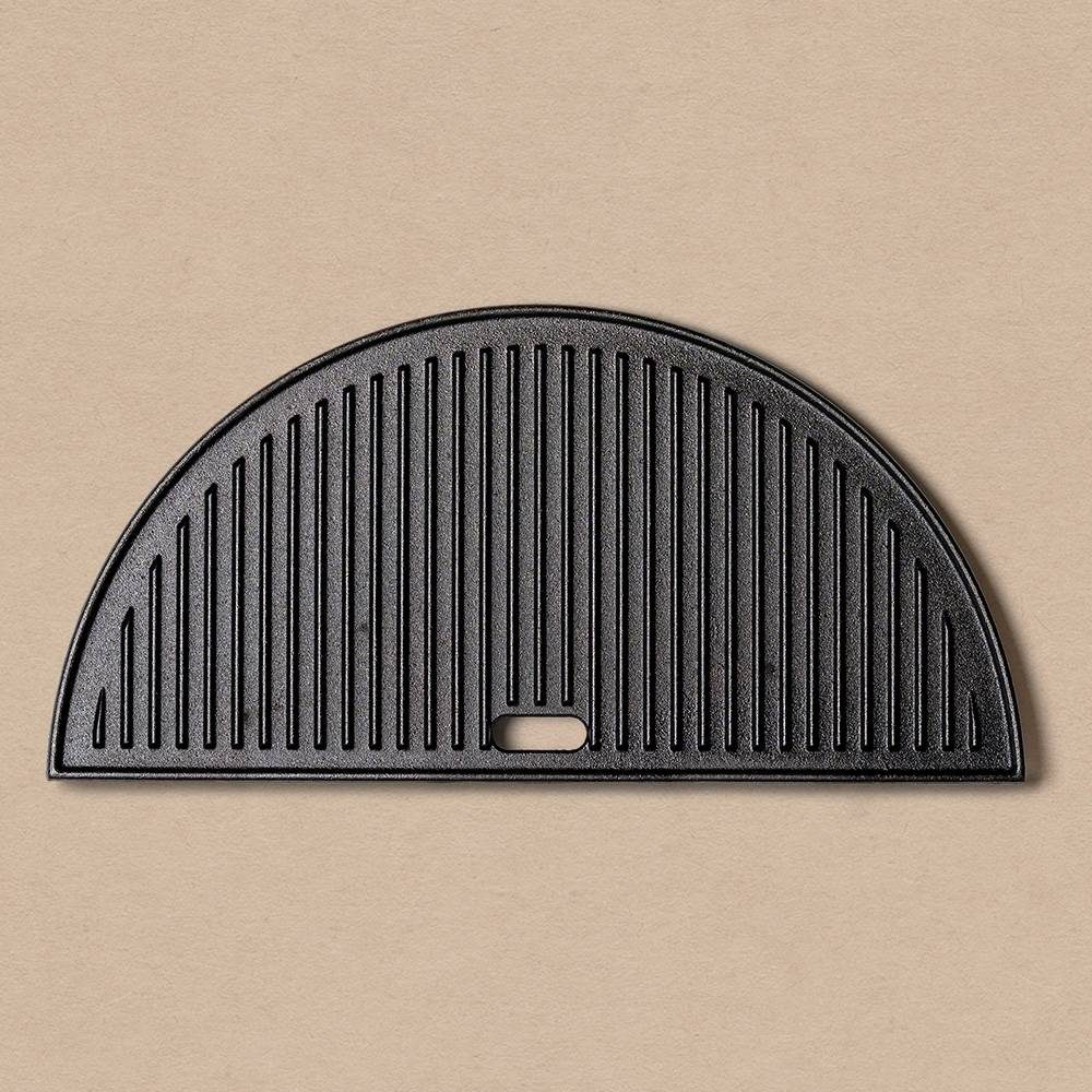 Halvemaan Gietijzeren Schijf Griddle Large