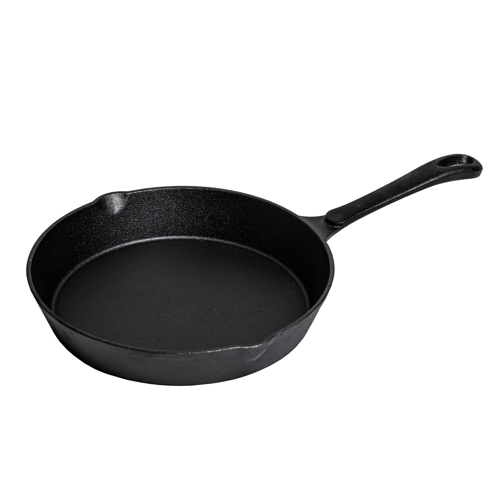 Gietijzeren skillet pan Smokin’ Flavours Large