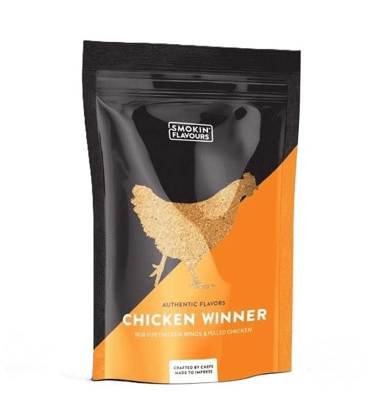 Smokin’ Flavours Chicken Winner 260 GR