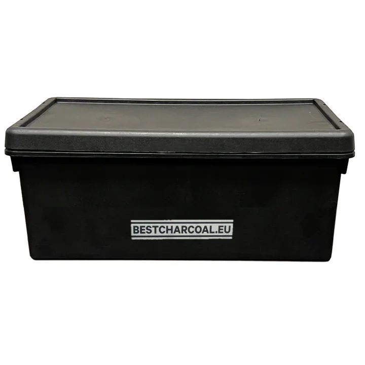 Bestcharcoal bewaarbox 36L