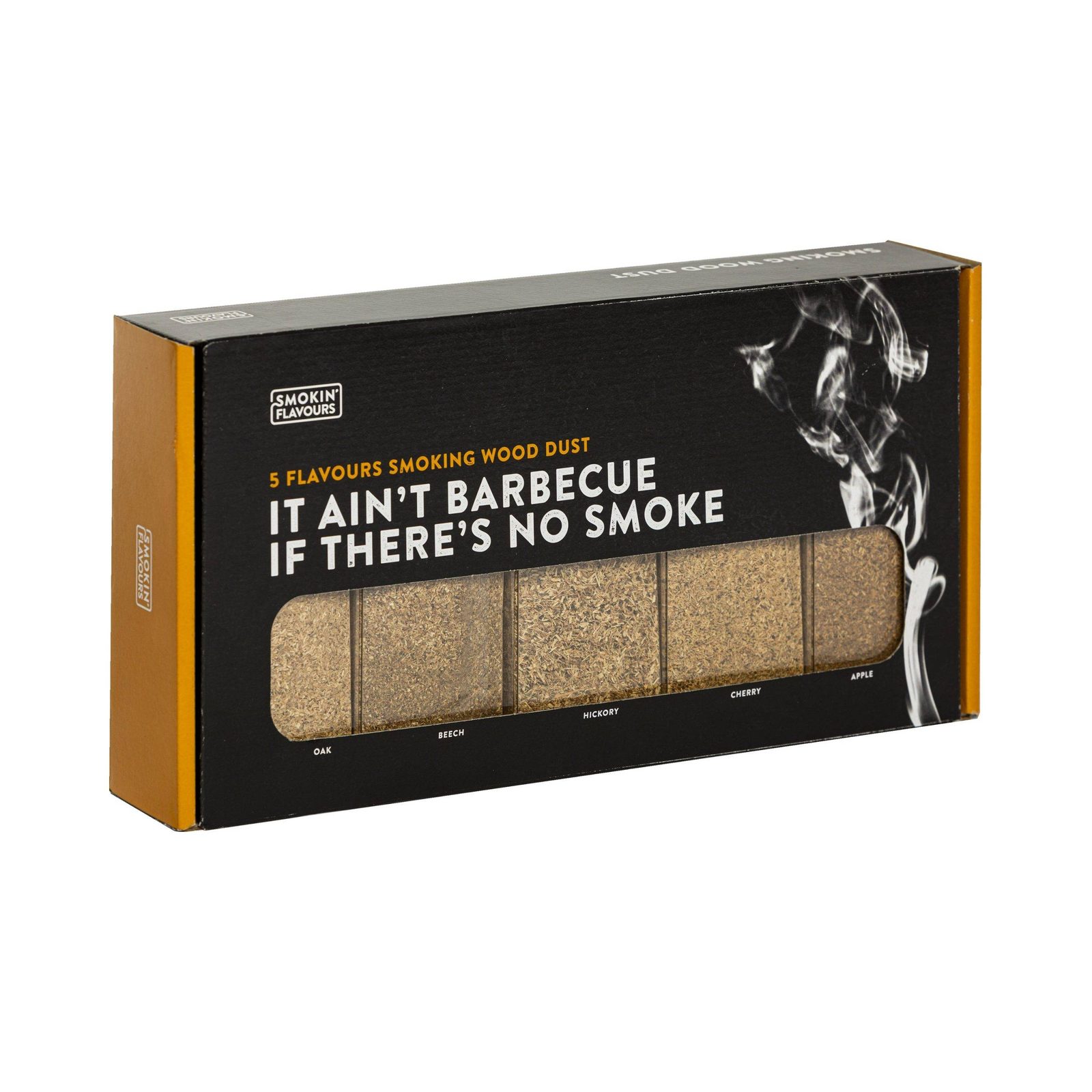 Smokin' Flavours rookmot geschenkset 650 ml