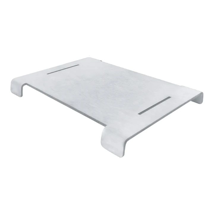 BestCharcoal RVS Teppanyaki Plaat voor Shichirin Large