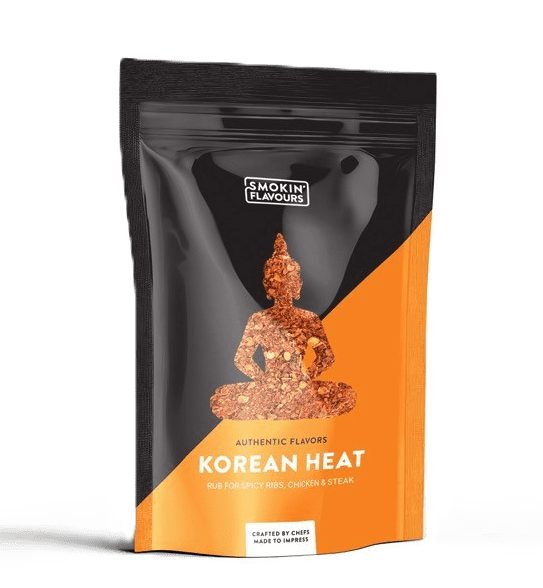 Flavours Korean Heat