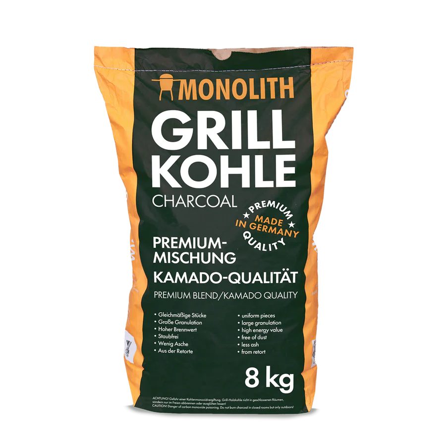 MONOLITH houtskool 8 kg