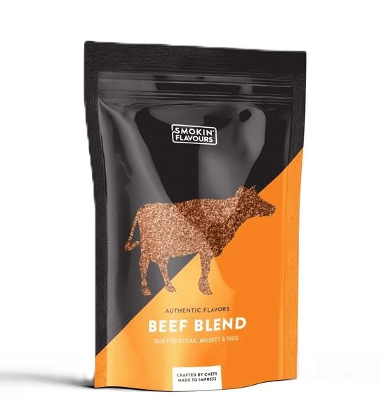 Smokin’ Flavours Beef Blend rub