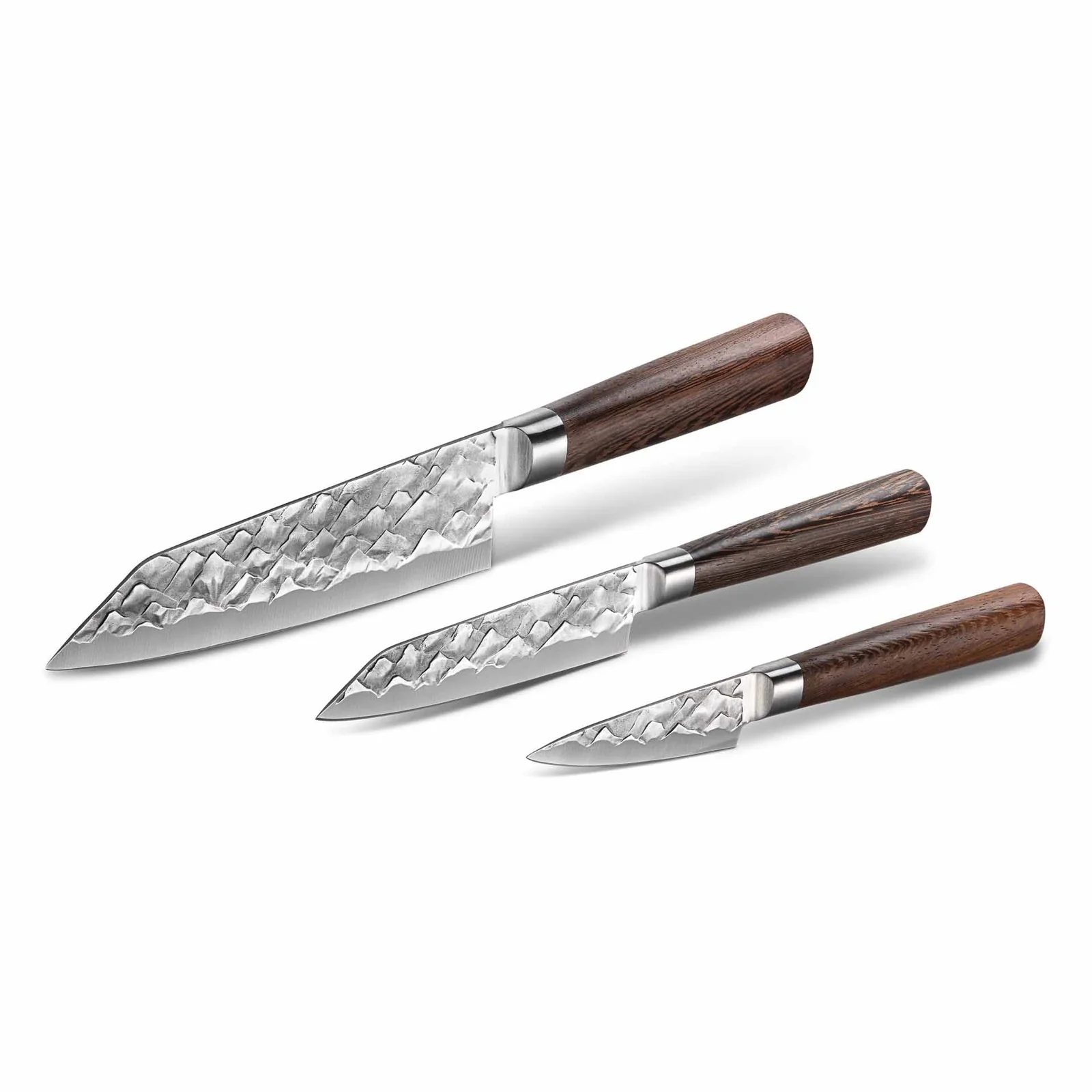 barecookware Messenset 3 Delige set - oosters