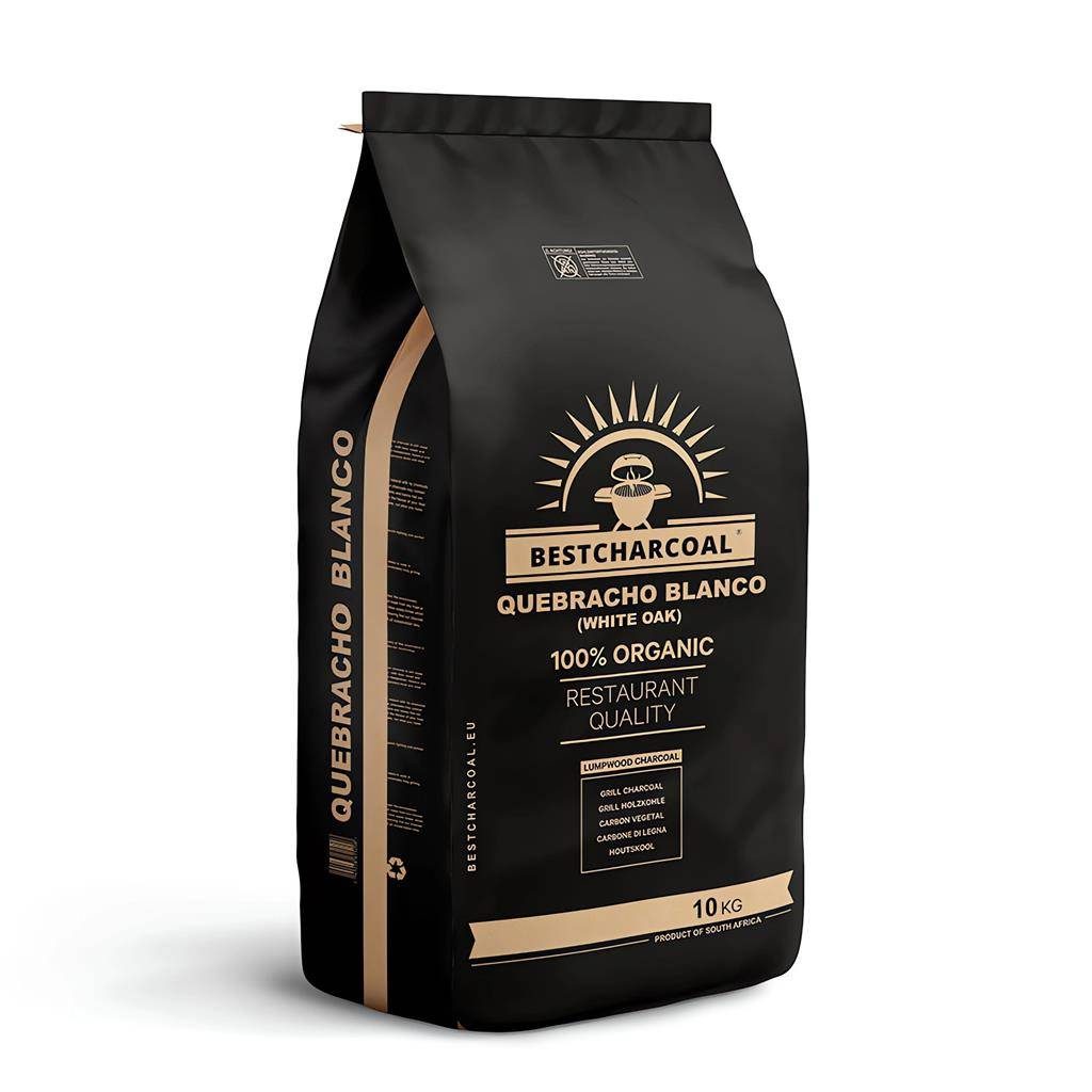 Bestcharcoal Quebracho Blanco 10KG